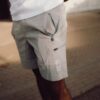 TECH CARGO SHORTS – ANTHRACITE GREY