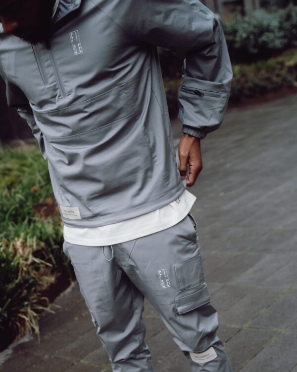 CARGO WINDBREAKER full outfit